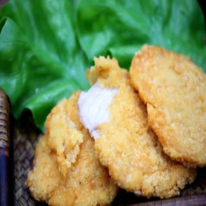 Remarkable Paprika Chicken Fillet Slice