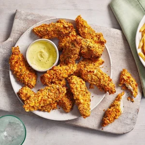 Restaurant Quality Chicken Strips Loved by Chefs and Food Chains