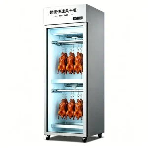Restaurant Use Intelligent Drying Cabinet for Duck Goose & Meat
