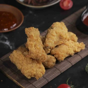 Retail Pack Chicken Strips Perfect for Supermarkets & Grocery Stores