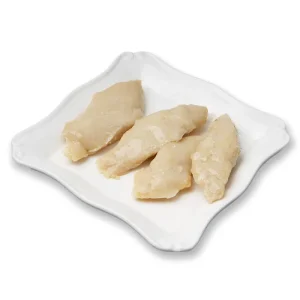 Retorted Chicken Chest High Digestibility Rich Protein Low Fat