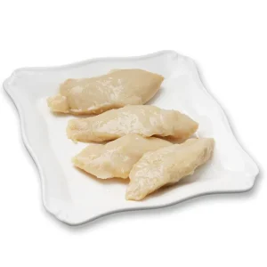 Retorted Chicken Chest Pet Snacks Real Fresh Meat