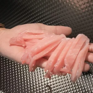 Ribs Slicer Dicer Frozen Fresh Fish Beef Pork Chicken Cheese Meat Chopping Dicing Machine Automatic Cube Meat Cutting Machine