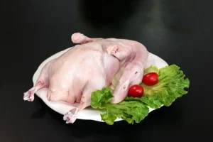 Rich Elastic Natural Growth No Additives Organic Frozen Whole Duck