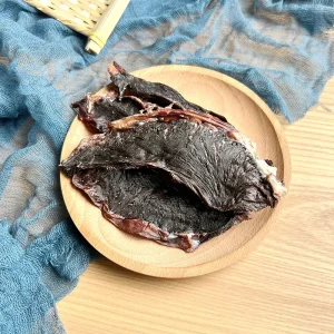 Rich Protein Beef Heart Jerky Low Fat Dog Treats Snacks Pet Food