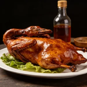 Roast Duck Flavor Succulent Spicy Notes for Instant Foods and Condiments