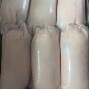 Roast Duck Is Made From Small Ducklings