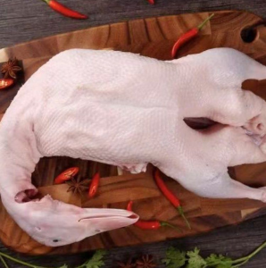 Roast Duck Wholesaler Fully Cooked Duck Meat Frozen Roasted Duck