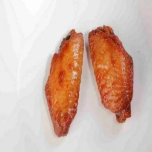 Roasted Chicken Wings with Pickled Peppers