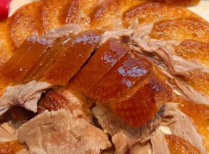 Roasted Peking Duck Halal Certified