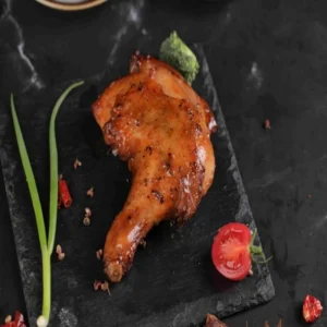 Roasted Whole Leg Chicken with Black Pepper High Quality Protein