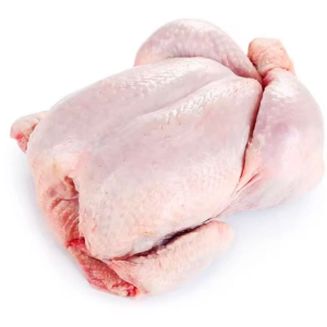 Salt Baked Chicken Whole Free Range Authentic Chicken Salt Bureau Chicken Vacuum Cooked Food Frozen Whole Chincken