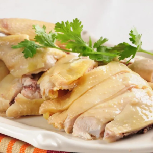 Salty Duck That Is Tender and Not Greasy