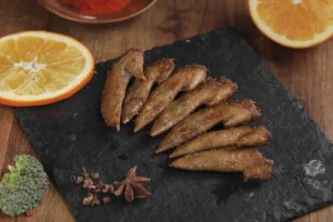 Savory Chicken Wings HACCP Certified