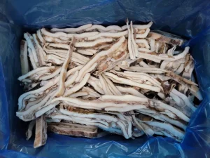 Savory Premium Featuring Convenient Logistics and Strong Capacity Equatorial Squid Strip