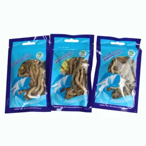 Sea Freeze Fresh Sandworm Lugworm X 15 BAGS Cod Bass Pollock Sea Fishing Bait