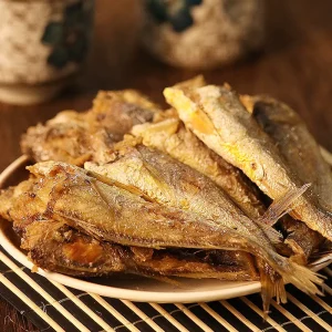 Seafood Dried Fish New Arrival Snacks Yellow Croaker Fish Maw Dried for Sale
