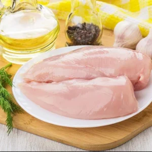 Selected Premium Frozen Chicken Breasts for Fitness Enthusiasts
