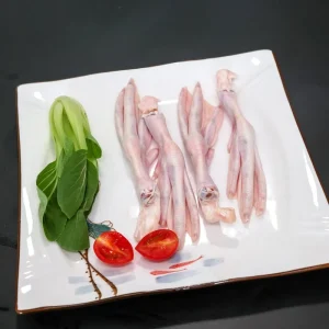 Selected Premium Quality Fresh Tender Crisp Stable Supply Frozen Duck Feet