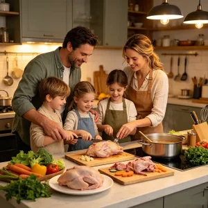 Selenium Enriched Smoked Old King Pigeon Boost Immunity High Quality FD Dried Salt Preserved Vacuum Pack Poultry for