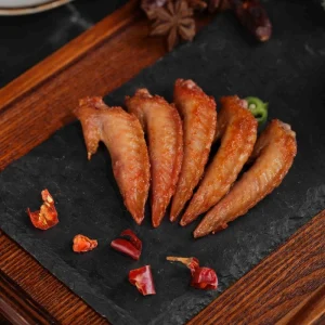 Sichuan Peppercorn Wing Tip – Authentic Chinese Spicy Chicken Snack