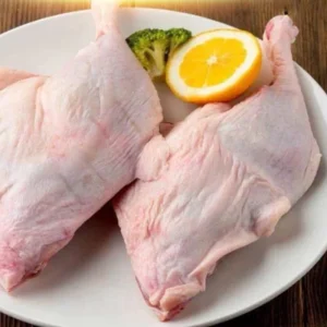 Simple Homemade Pan Fried Frozen Duck Legs at Home
