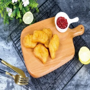Simple Made Chicken Dices Set Juicy Chicken Delight with Special Flavor