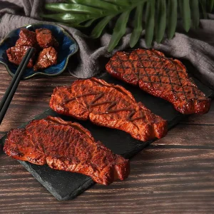 Simulation Steak Beef Ribs Cowboy Bone Meat Model Simulation Food Food Play Movie and TV Shooting Photo Props