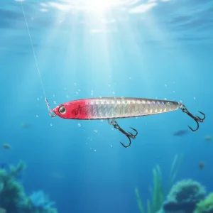 Sinking Pencil Lure Pencil Fishing Lure Sinking Fishing Pencil Lure for Sea