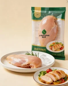Skinless Boneless Chicken Breast Tender Juicy