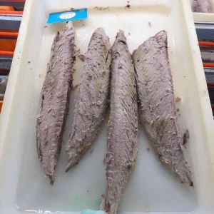 Skinless Cleaned Boneless Frozen Yellowfin Tuna Whole Cooked Yellowfin Tuna Loin Frozen Bluefin Tuna