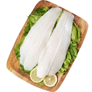 Skinless Tra Basa Fish Fillet With Pangasius Vacuum Pack Supplier Frozen Pangasius Fillet