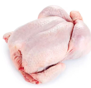 Skinless Whole Chicken Frozen Halal Cleaned and Processed Bulk Packaging Export Quality Poultry