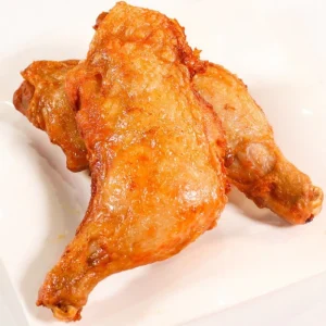 Slow Roasted Orleans Chicken Leg