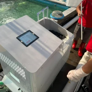 Smart Fry Fish Counting Machine Automated Fish and Fry Counter