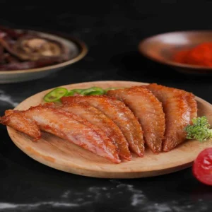 Smooth Tender and Refreshing with Pointed Vine Pepper Chicken Wings