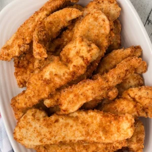 Snack Size Chicken Strips – Perfect for Kids & Quick Meals