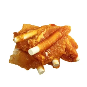 Soft High Protein And Low Moisture Made OEM PET SNACK Soft Chicken Treats In China
