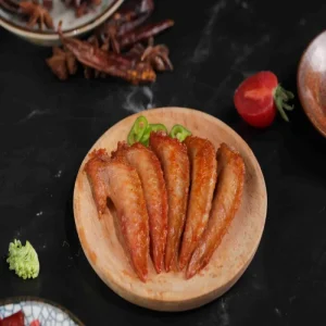 Southern Crispy Wings Tip Fast Food Barbecue Chicken Wings Tip