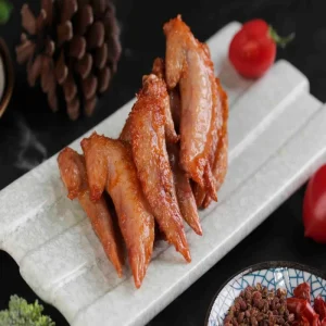 Southern Style Chicken Wings with Fragrant Hooks and Roasted Chicken Wings