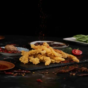 Southern Style Tender Whirlwind Crispy Chicken Frozen Fast Food Fried Chicken