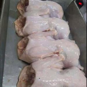 Soybean Duck with No Drug Residues and Fully Traceable Throughout The Process