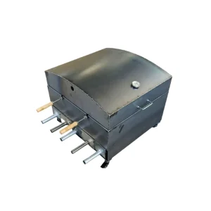 Space Saving Roast Lamb Leg Oven Fits Barbecue Equipment Layouts