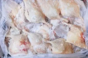 Special Dish Dried Duck Legs
