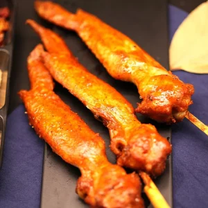 Special Factory Direct Juicy Fruitwood Smoked Chicken Wings