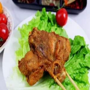 Special Kfc Style Fried Big Chicken Legs by The Case