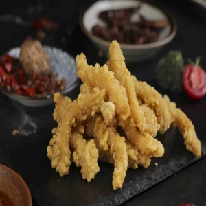 Special Price for Whole Case of Star-Liked Chicken Crispy, Factory Direct Shipment