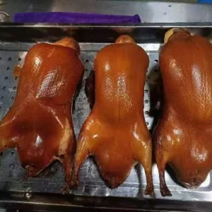 Special White Cut Duck for Sealing The Hairstyle Oil Bottle