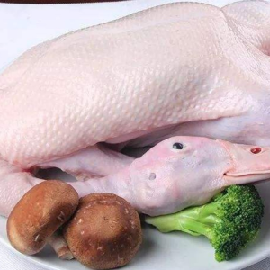 Special White Leg of Duck for Making Sweet and Savory Dried Duck
