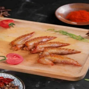 Specialty Chicken Wing Tips Are The First Choice for Frozen Chicken Fast Food